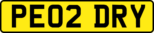 PE02DRY