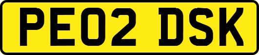 PE02DSK