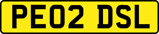 PE02DSL
