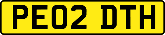 PE02DTH