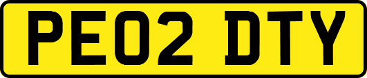 PE02DTY