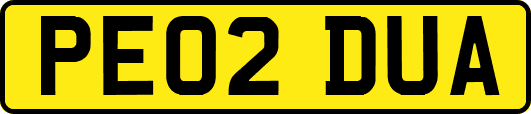 PE02DUA