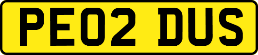 PE02DUS