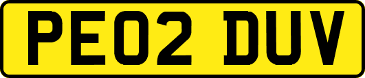 PE02DUV