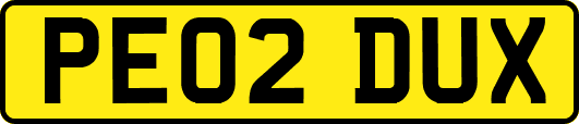 PE02DUX