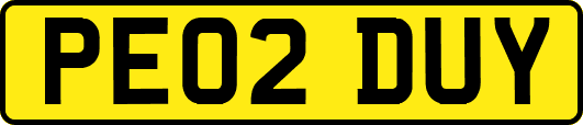 PE02DUY