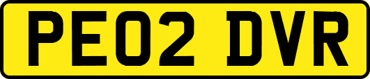 PE02DVR