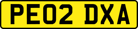 PE02DXA