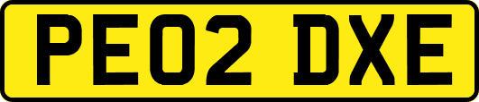 PE02DXE