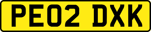 PE02DXK