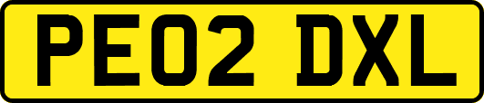PE02DXL