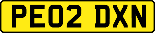 PE02DXN