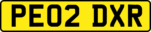PE02DXR