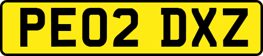 PE02DXZ