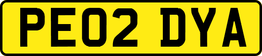 PE02DYA