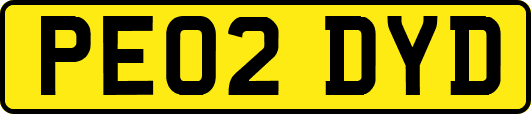 PE02DYD
