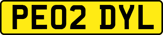 PE02DYL