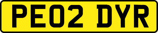 PE02DYR