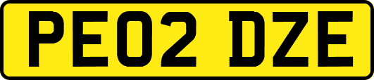 PE02DZE
