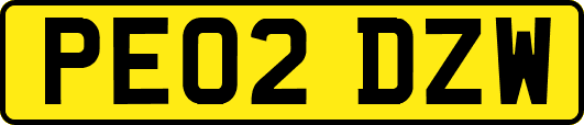 PE02DZW