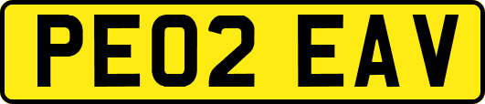 PE02EAV