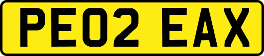 PE02EAX