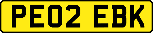 PE02EBK