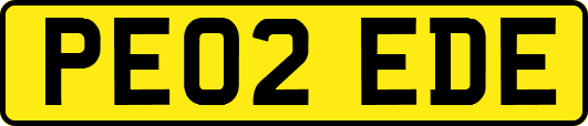 PE02EDE
