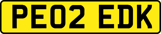 PE02EDK