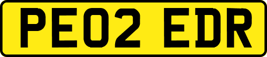 PE02EDR
