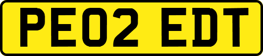 PE02EDT
