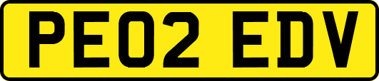 PE02EDV