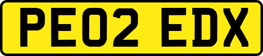 PE02EDX