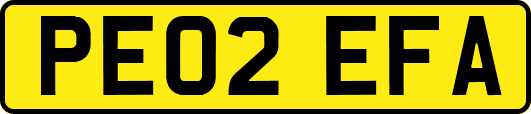 PE02EFA