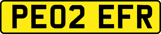 PE02EFR