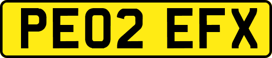 PE02EFX