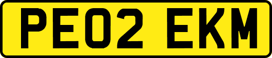 PE02EKM