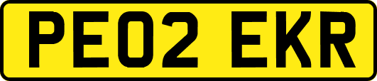 PE02EKR