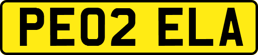 PE02ELA