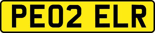 PE02ELR