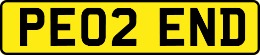 PE02END