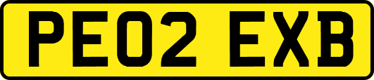 PE02EXB