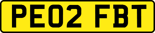 PE02FBT
