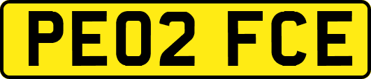 PE02FCE