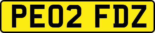 PE02FDZ