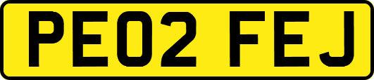 PE02FEJ