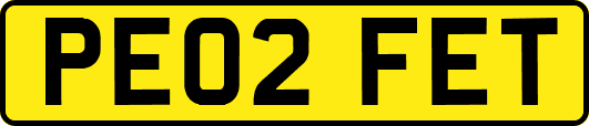 PE02FET