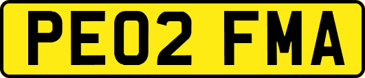 PE02FMA
