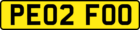 PE02FOO