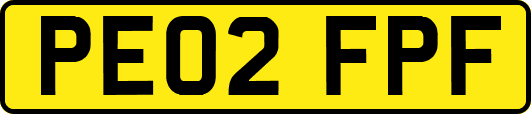PE02FPF